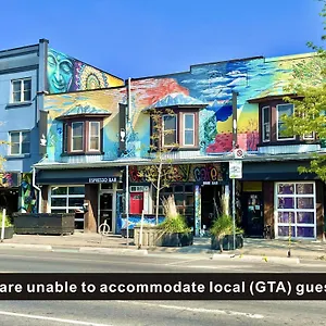 The Only Backpacker's (adults Only) Gasthof