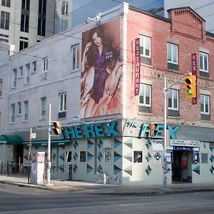 The Rex Jazz&blues Bar Hotel